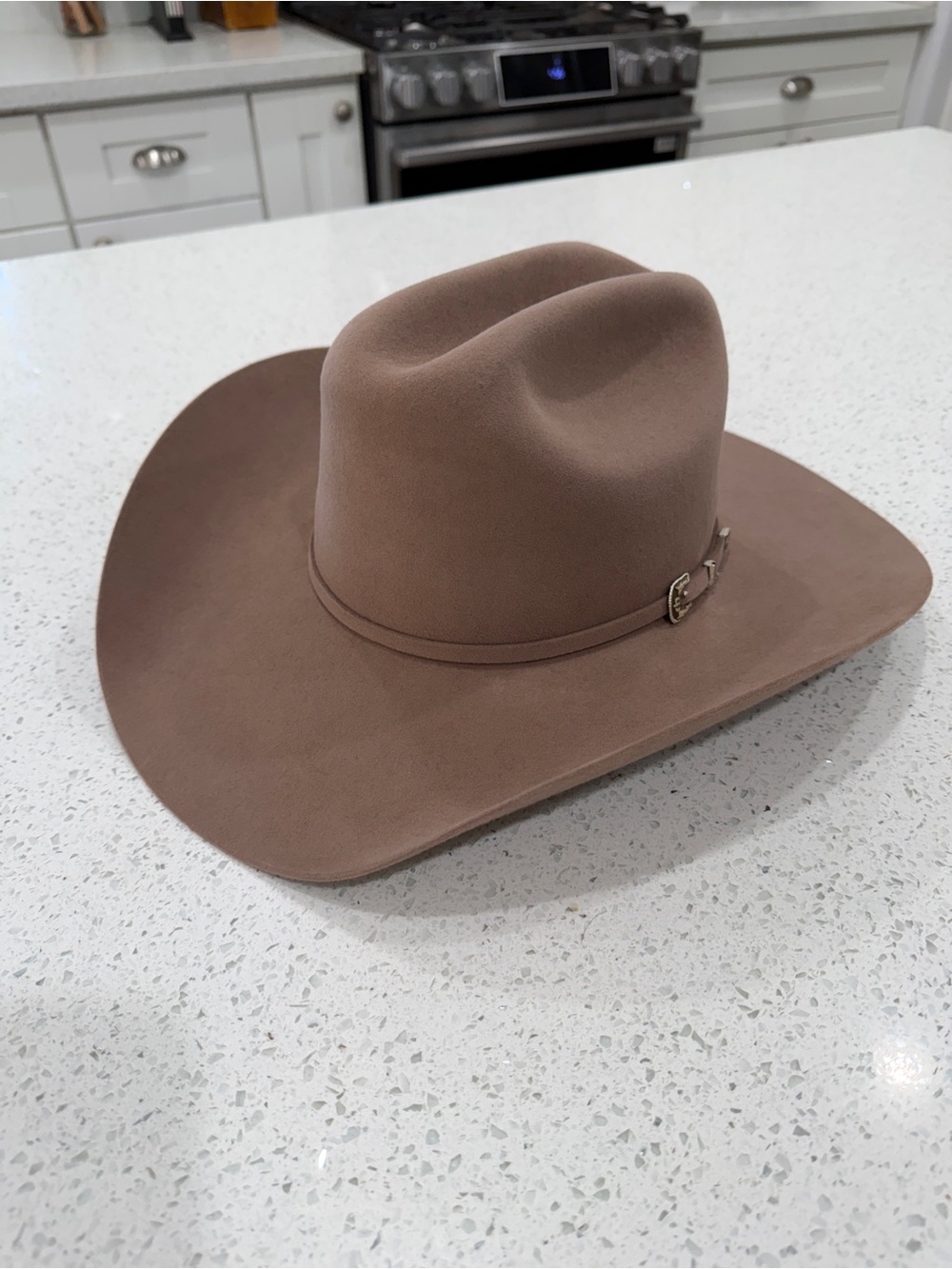Stetson Skyline 6X Cowboy Hat - Sahara - 7 5/8